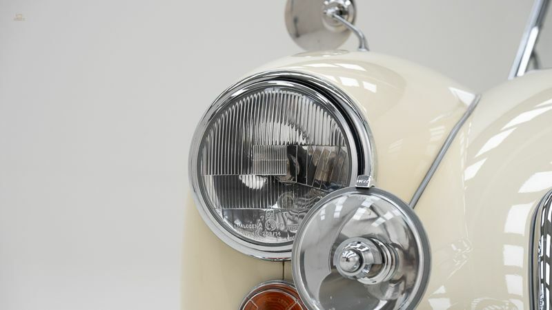 Thumbnail von MG A 1600 '62