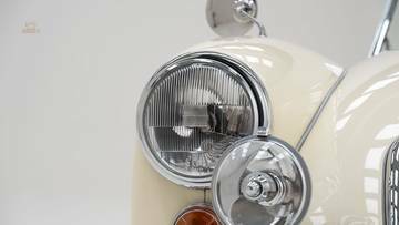 Thumbnail von MG A 1600 '62