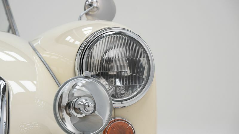 Thumbnail von MG A 1600 '62