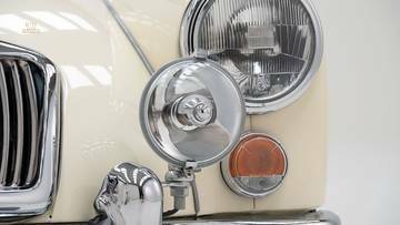 Thumbnail von MG A 1600 '62