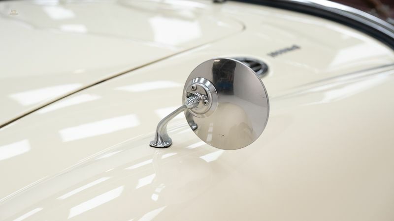 Thumbnail von MG A 1600 '62