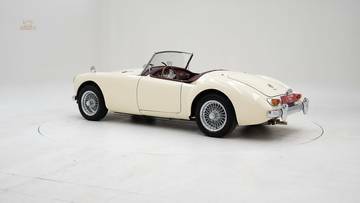 Thumbnail von MG A 1600 '62