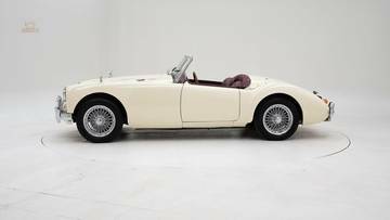 Thumbnail von MG A 1600 '62