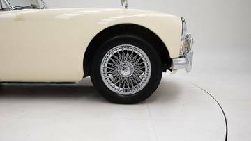 Thumbnail von MG A 1600 '62