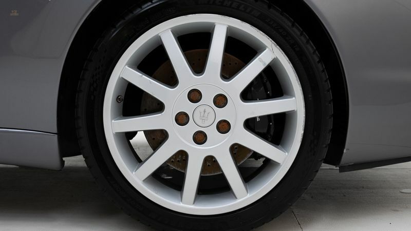 Thumbnail von Maserati  3200 GT '2000