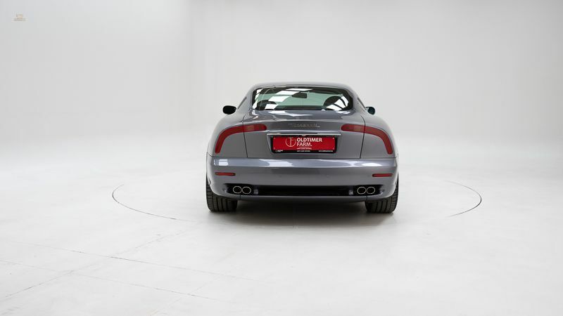 Thumbnail von Maserati  3200 GT '2000