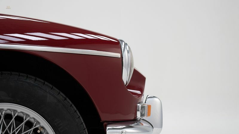 Thumbnail von MG B '74