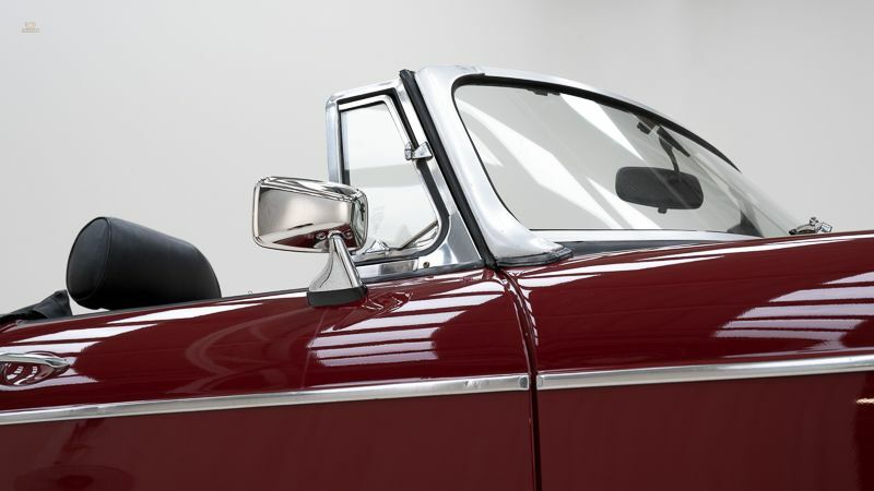 Thumbnail von MG B '74