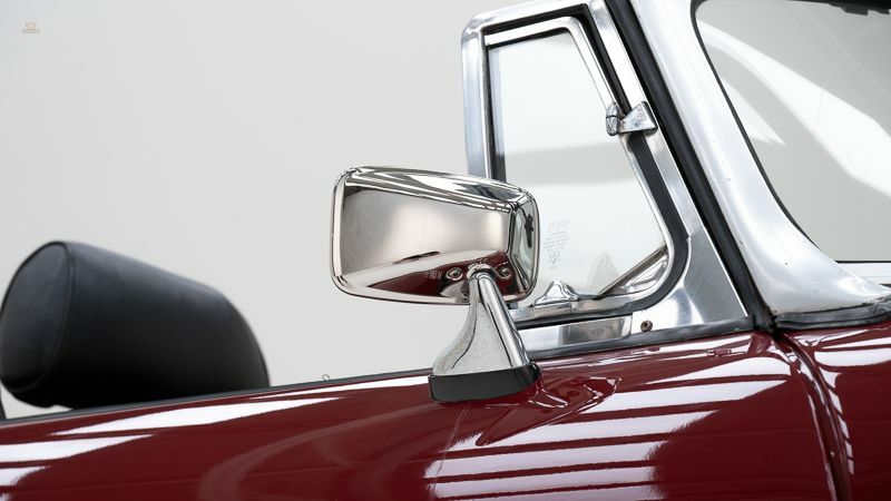 Thumbnail von MG B '74