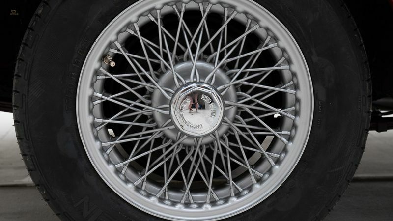 Thumbnail von MG B '74