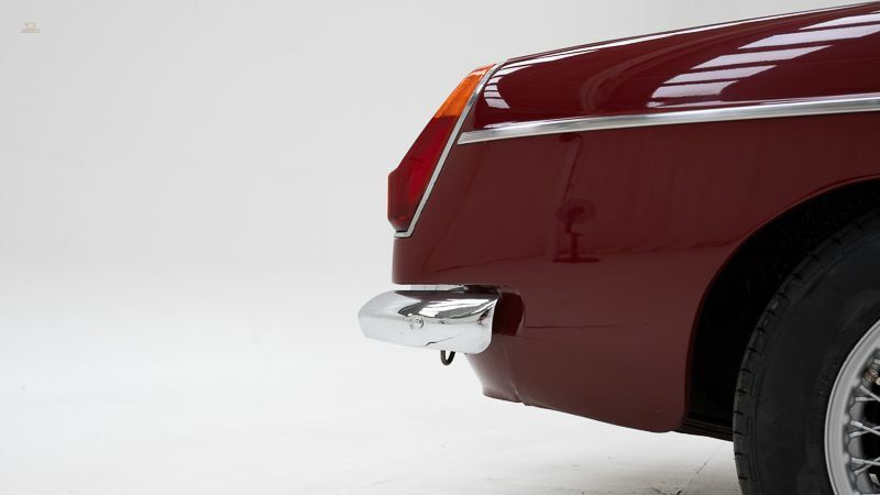 Thumbnail von MG B '74