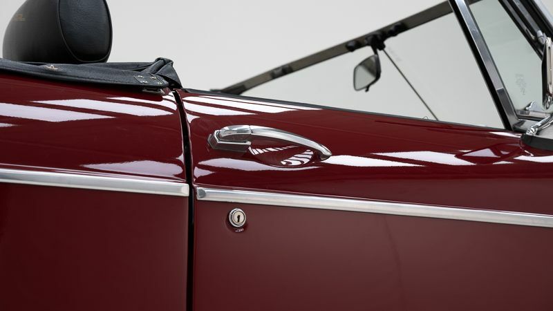 Thumbnail von MG B '74