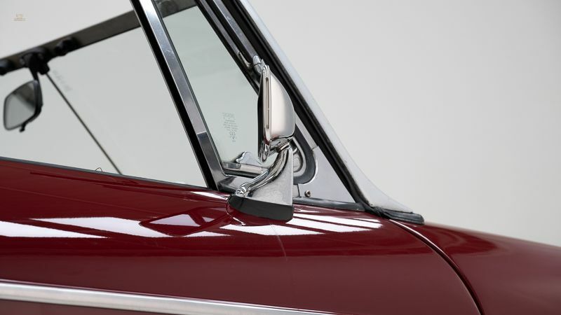 Thumbnail von MG B '74