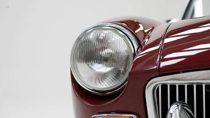 Thumbnail von MG B '74