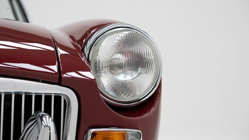 Thumbnail von MG B '74