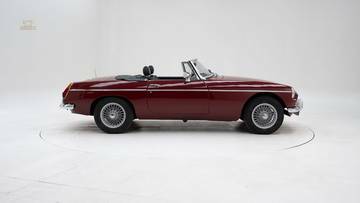 Thumbnail von MG B '74