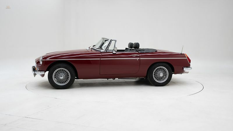 Thumbnail von MG B '74