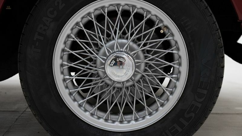 Thumbnail von MG B '74