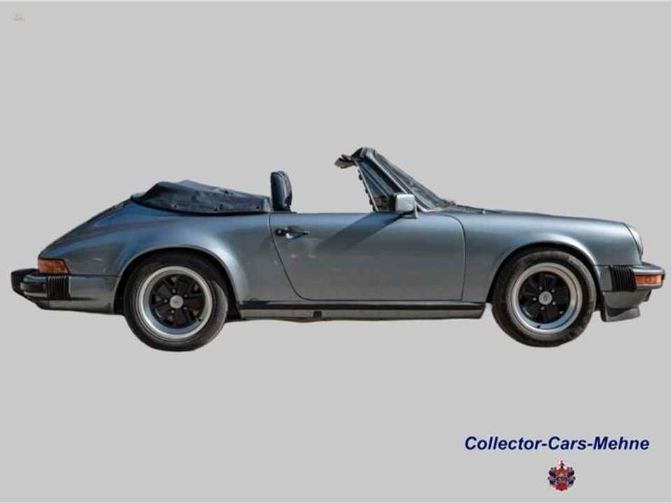 Porsche Cabriolet