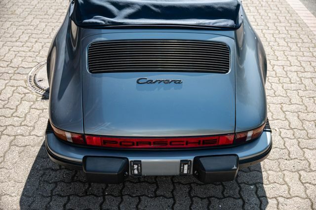 Thumbnail von Porsche Cabriolet