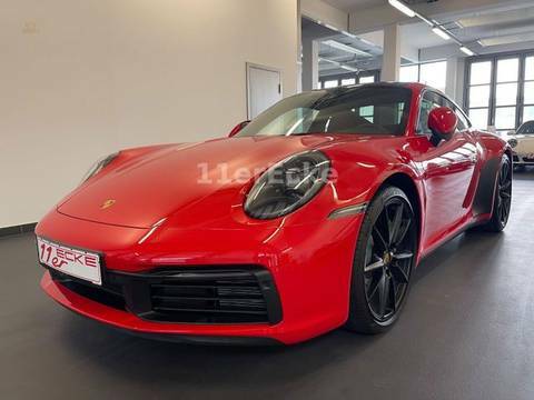 Porsche 992 Carrera  Approved 04/27,Front foliert