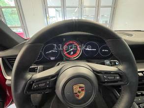 Thumbnail von Porsche 992 Carrera  Approved 04/27,Front foliert