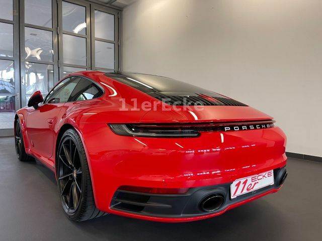 Thumbnail von Porsche 992 Carrera  Approved 04/27,Front foliert