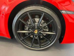 Thumbnail von Porsche 992 Carrera  Approved 04/27,Front foliert