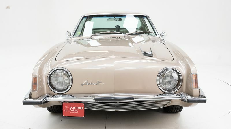 Thumbnail von Studebaker  Avanti R2 Supercharged '63