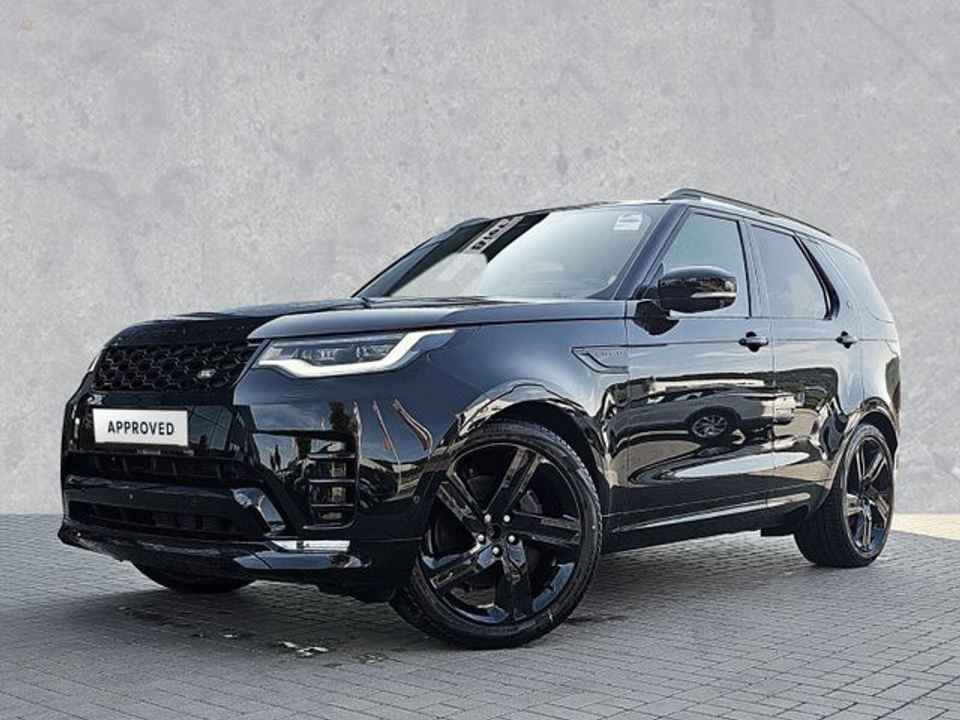 Land Rover Discovery D350 AWD Dynamic HSE