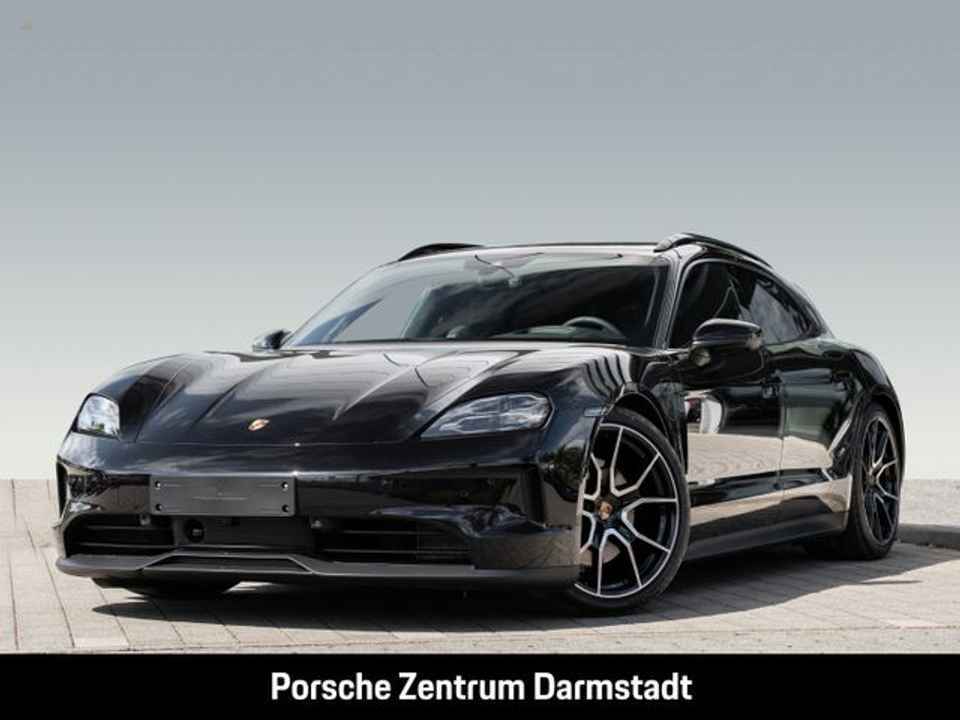 Porsche Taycan Sport Turismo BOSE Panorama Air Suspension