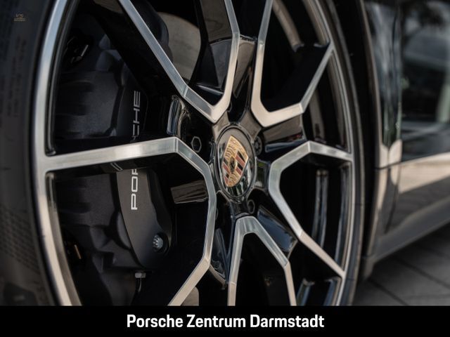 Thumbnail von Porsche Taycan Sport Turismo BOSE Panorama Luftfederung