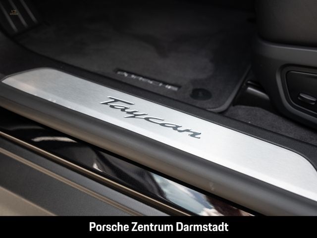 Thumbnail von Porsche Taycan Sport Turismo BOSE Panorama Luftfederung