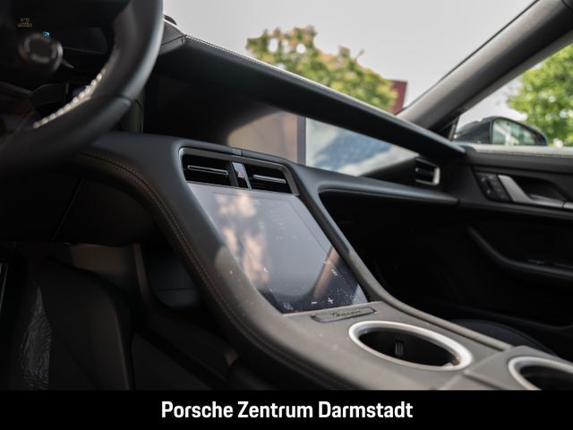 Thumbnail von Porsche Taycan Sport Turismo BOSE Panorama Luftfederung