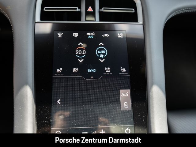 Thumbnail von Porsche Taycan Sport Turismo BOSE Panorama Luftfederung