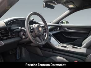 Thumbnail von Porsche Taycan Sport Turismo BOSE Panorama Luftfederung