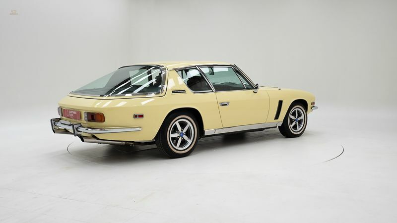 Thumbnail von Jensen Interceptor Series III '74