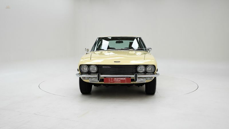 Thumbnail von Jensen Interceptor Series III '74
