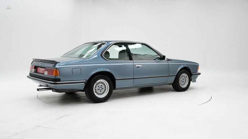 Thumbnail von BMW  635 CSI '84