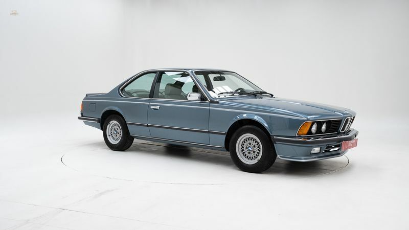 Thumbnail von BMW  635 CSI '84