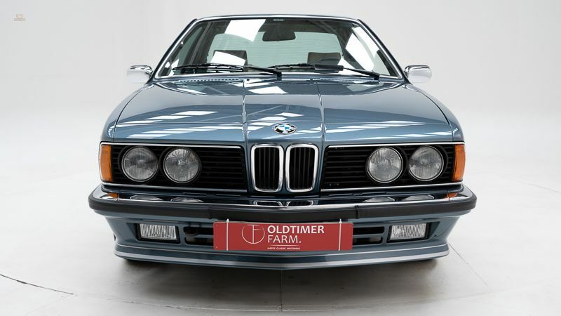 Thumbnail von BMW  635 CSI '84
