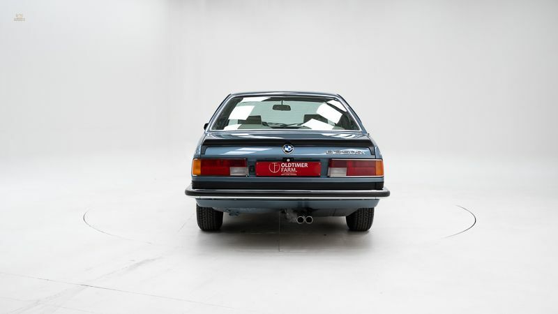 Thumbnail von BMW  635 CSI '84