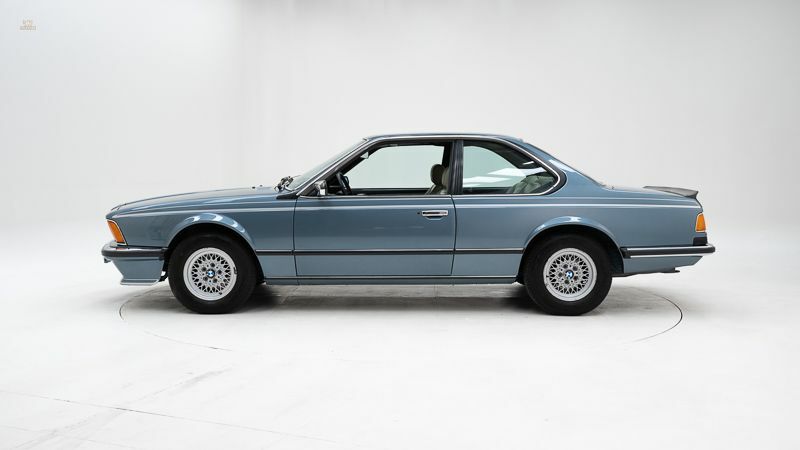 Thumbnail von BMW  635 CSI '84