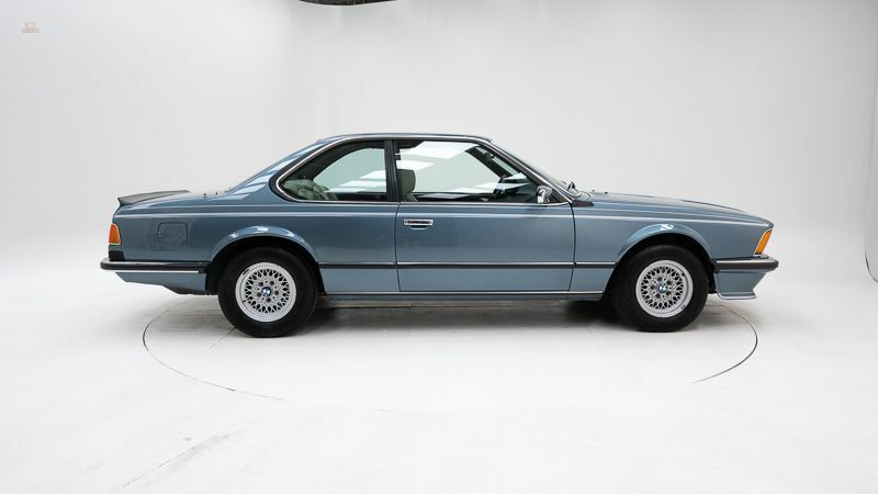 Thumbnail von BMW  635 CSI '84