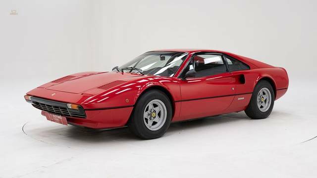 Ferrari 308 GTB Carter Secco '76