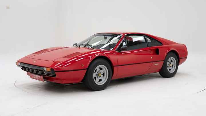 Ferrari 308 GTB Carter Secco '76