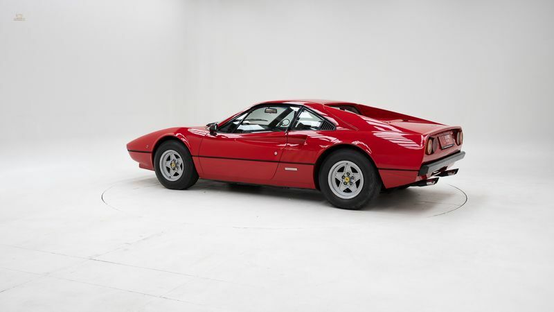 Thumbnail von Ferrari 308 GTB Carter Secco '76