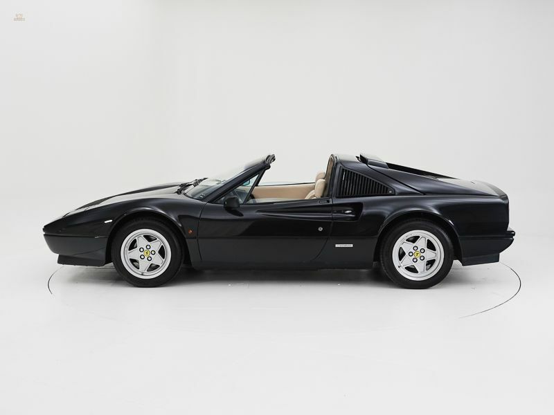 Thumbnail von Ferrari 328 GTS '87