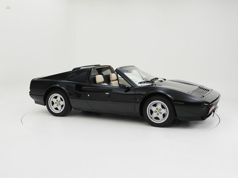 Thumbnail von Ferrari 328 GTS '87