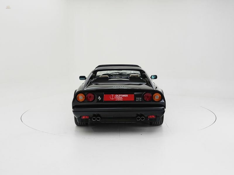 Thumbnail von Ferrari 328 GTS '87